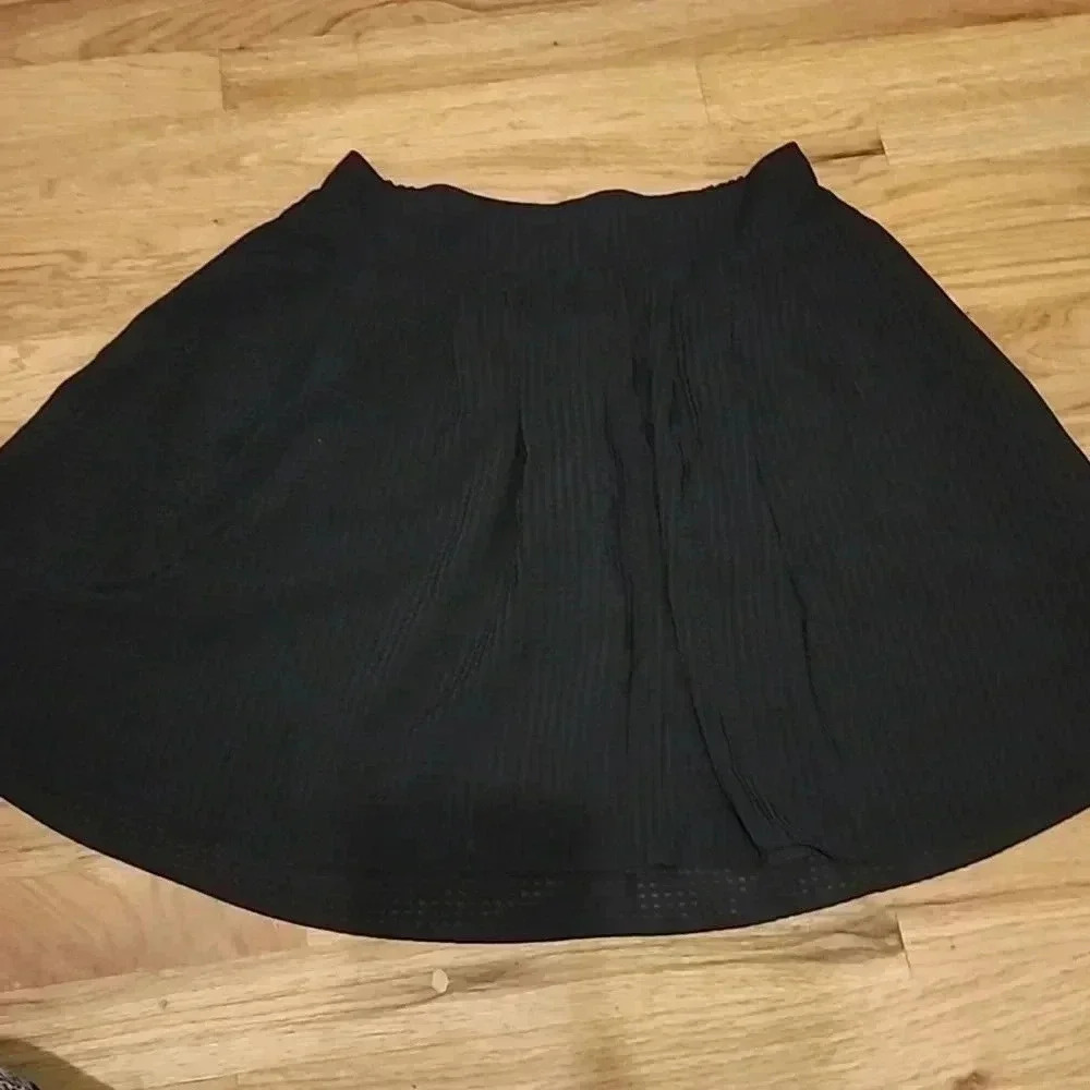 A New Day Black Skirt S